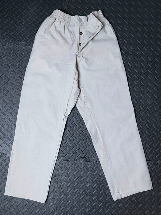 Tactical Pajamas Cream Cotton Ripstop without holster