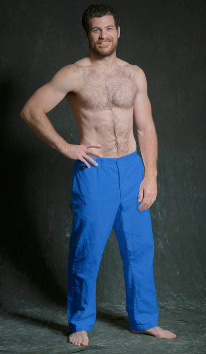 Tactical Pajamas Firehouse Lounge Edition Color: Blue
